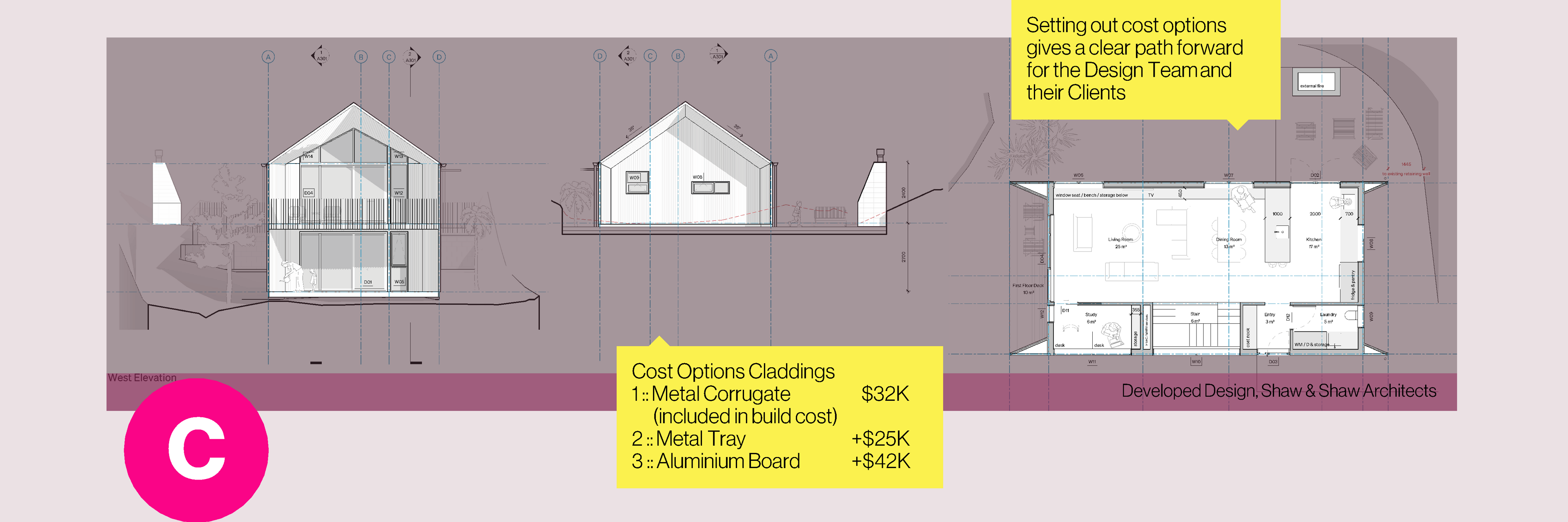 Cost Options Testimonial