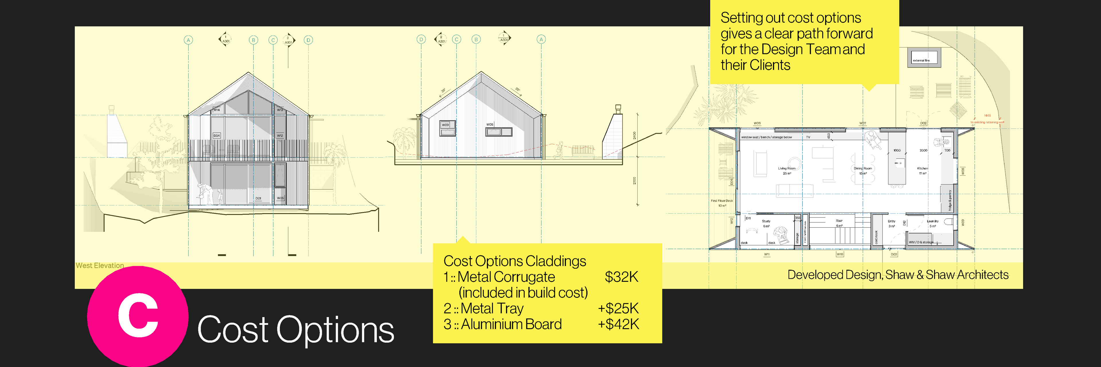 Cost Options Testimonial